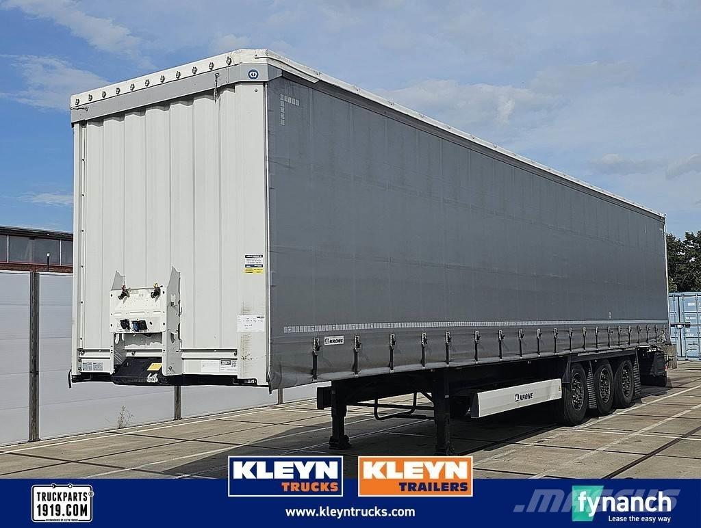Krone SD Kapelltrailer