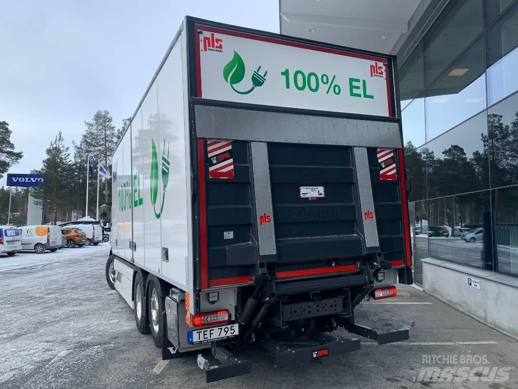 Volvo FM Electric Skåpbilar