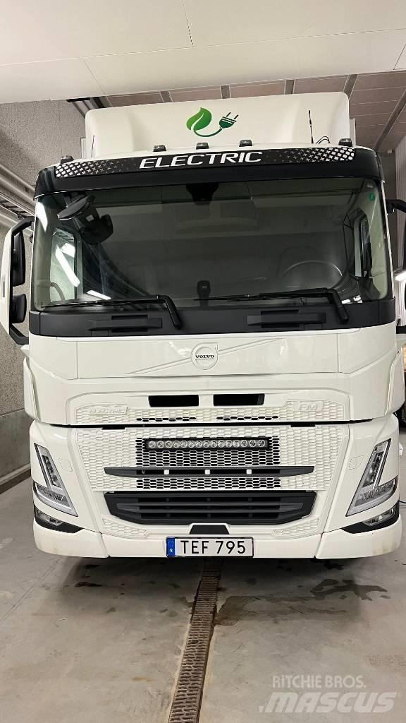 Volvo FM Electric Skåpbilar
