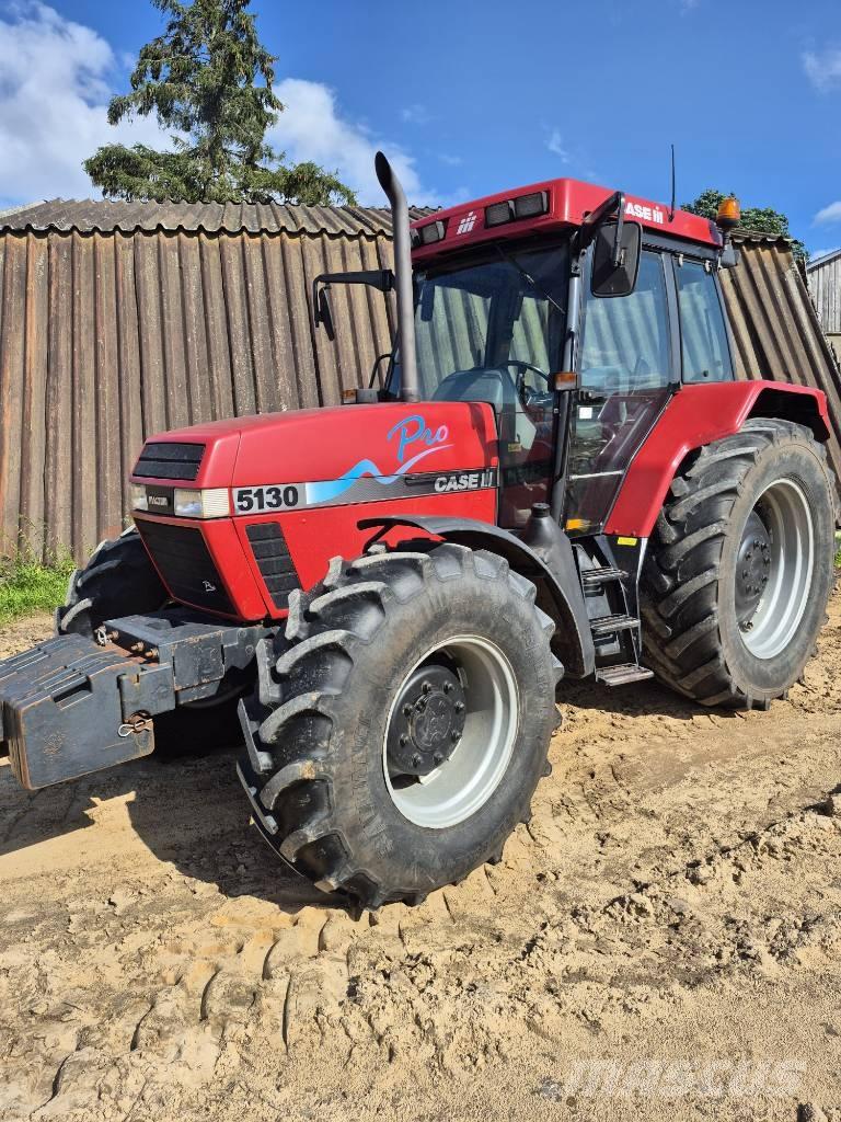 Case IH 5130 Pro Traktorer