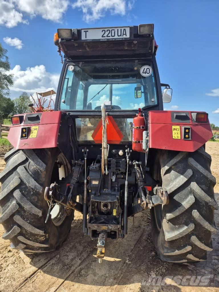 Case IH 5130 Pro Traktorer