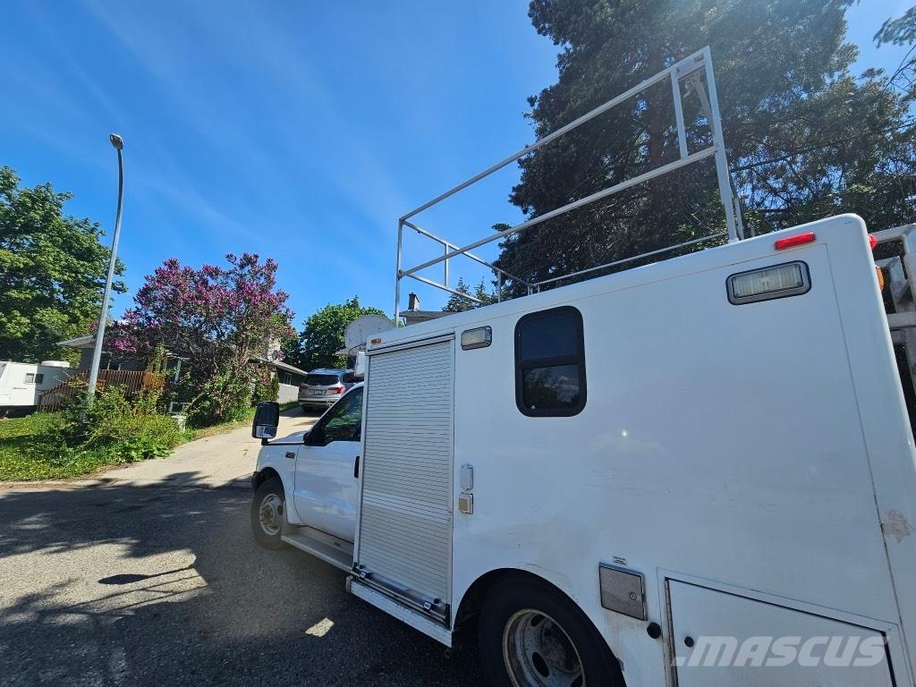 Ford F 350 Övriga bilar