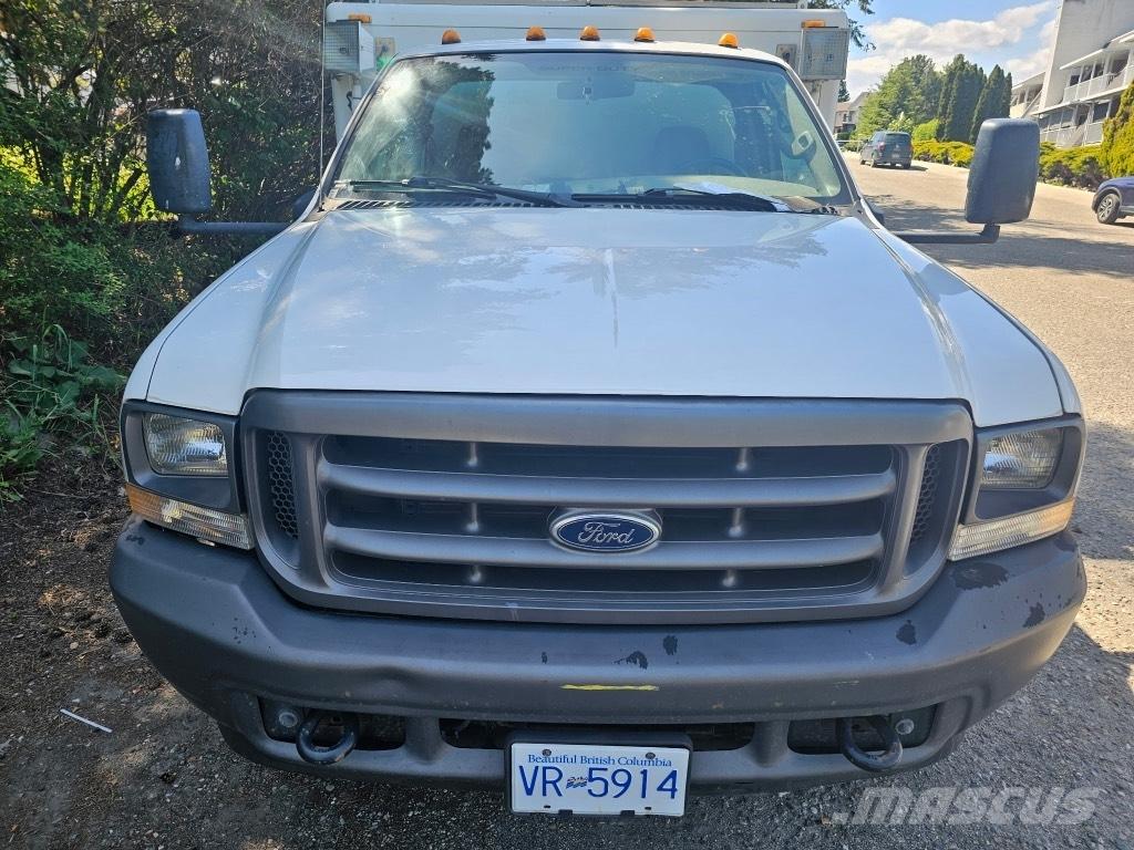 Ford F 350 Övriga bilar