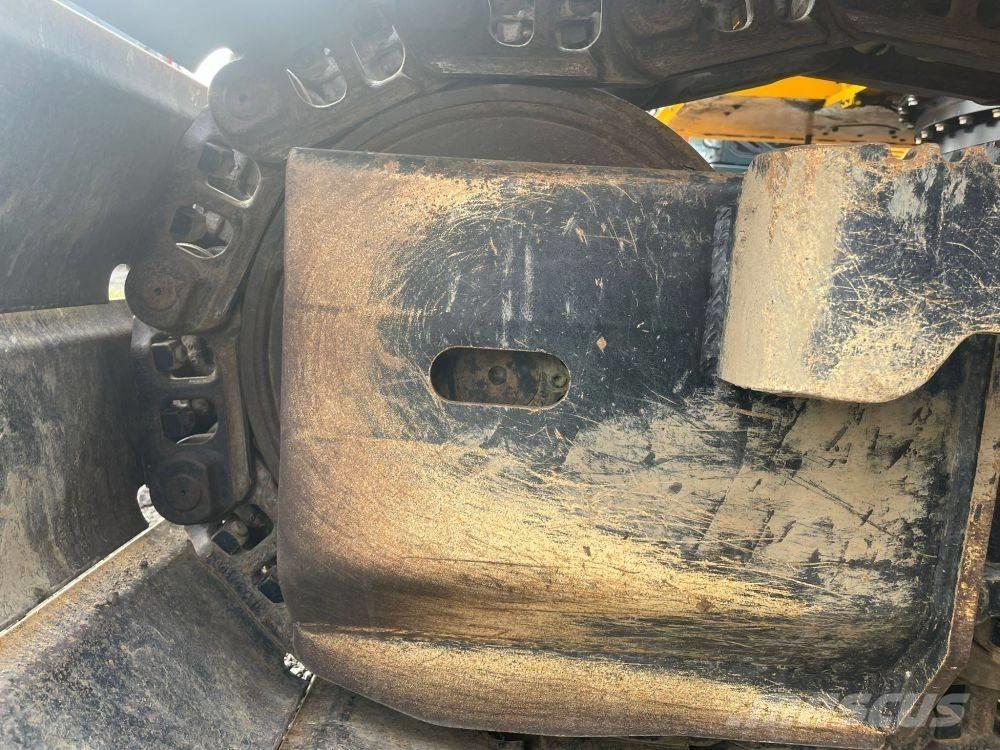 JCB 140 X LC Bandgrävare