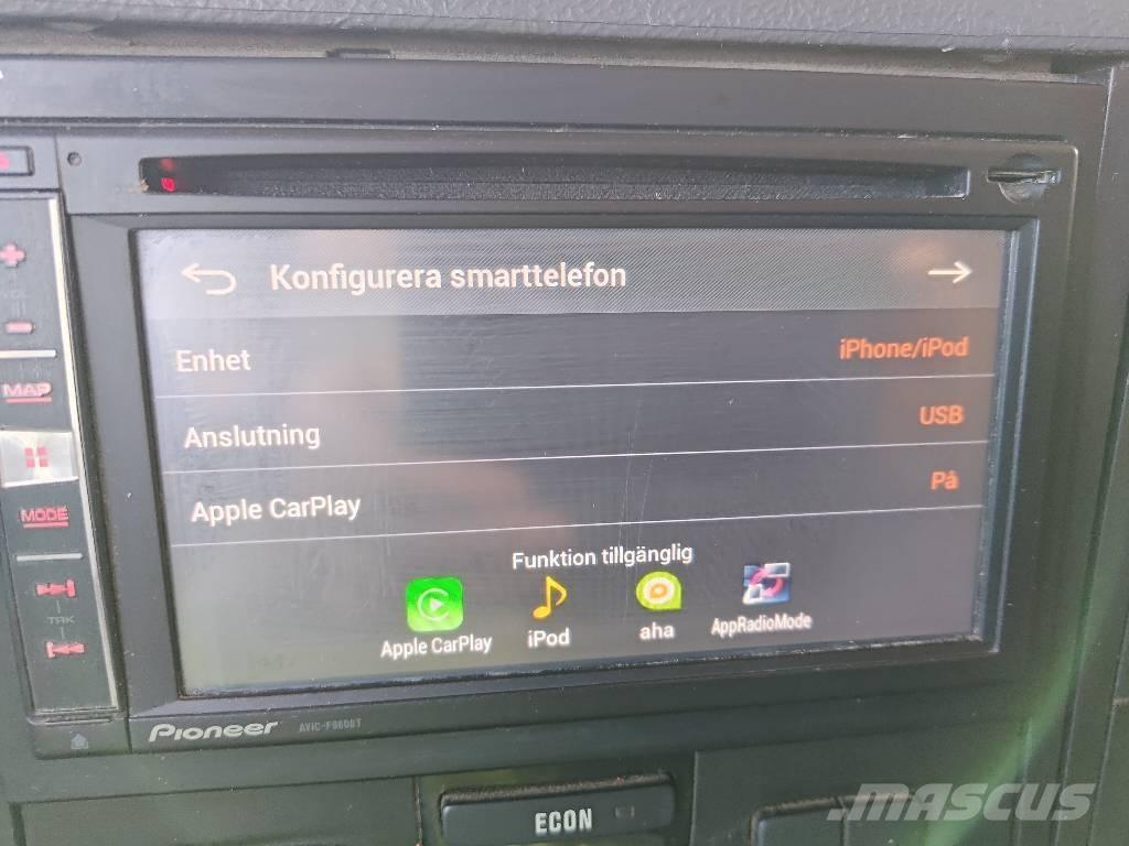 Scania P 400 Lastväxlare/Krokbilar