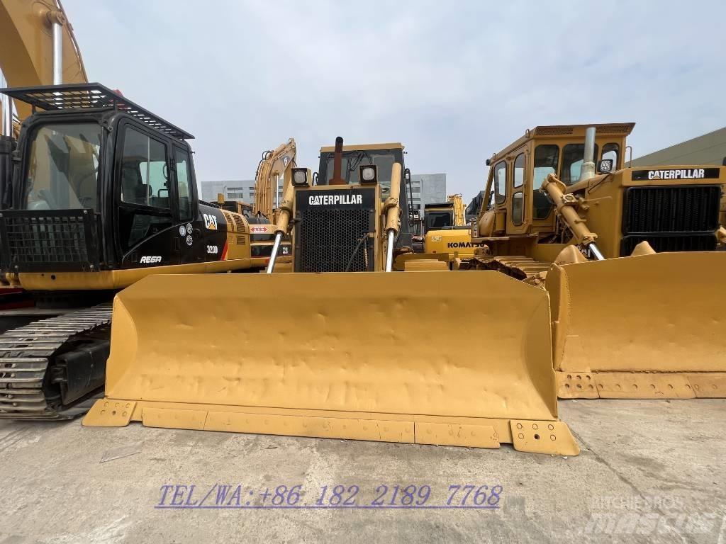 CAT D6G Bandschaktare