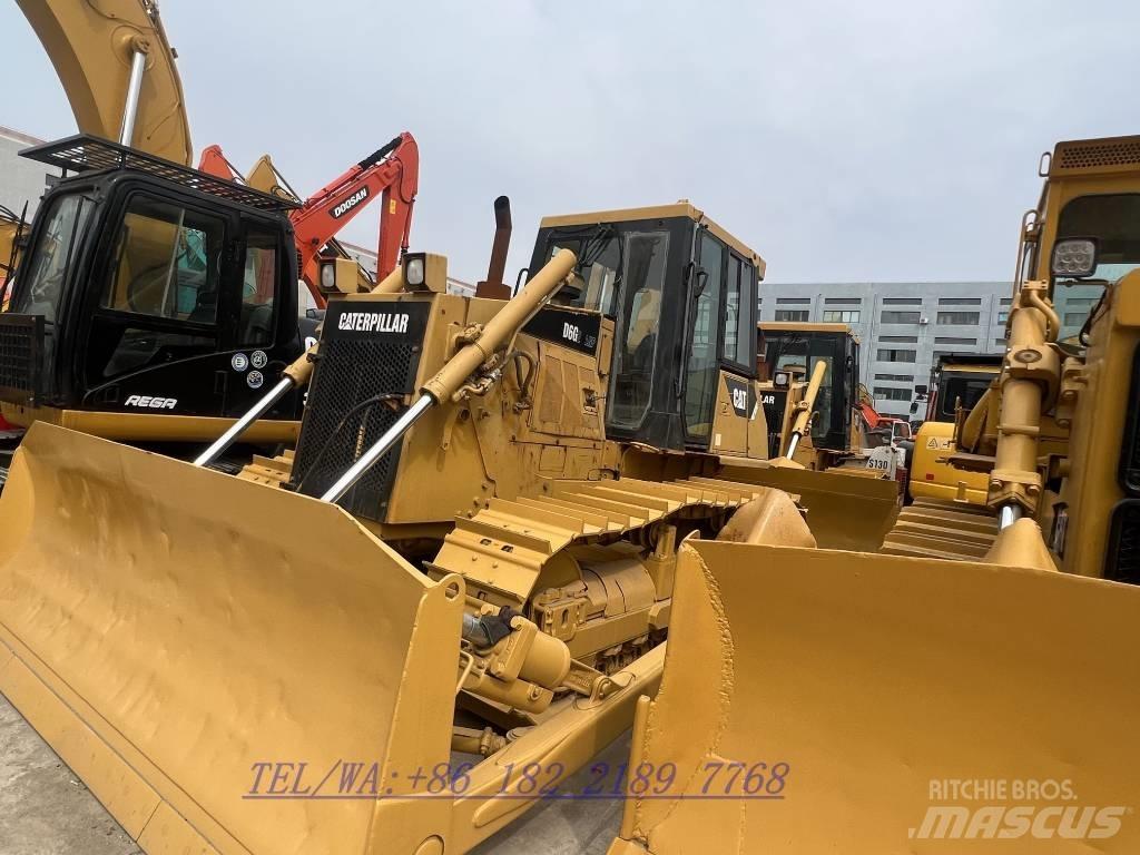 CAT D6G Bandschaktare