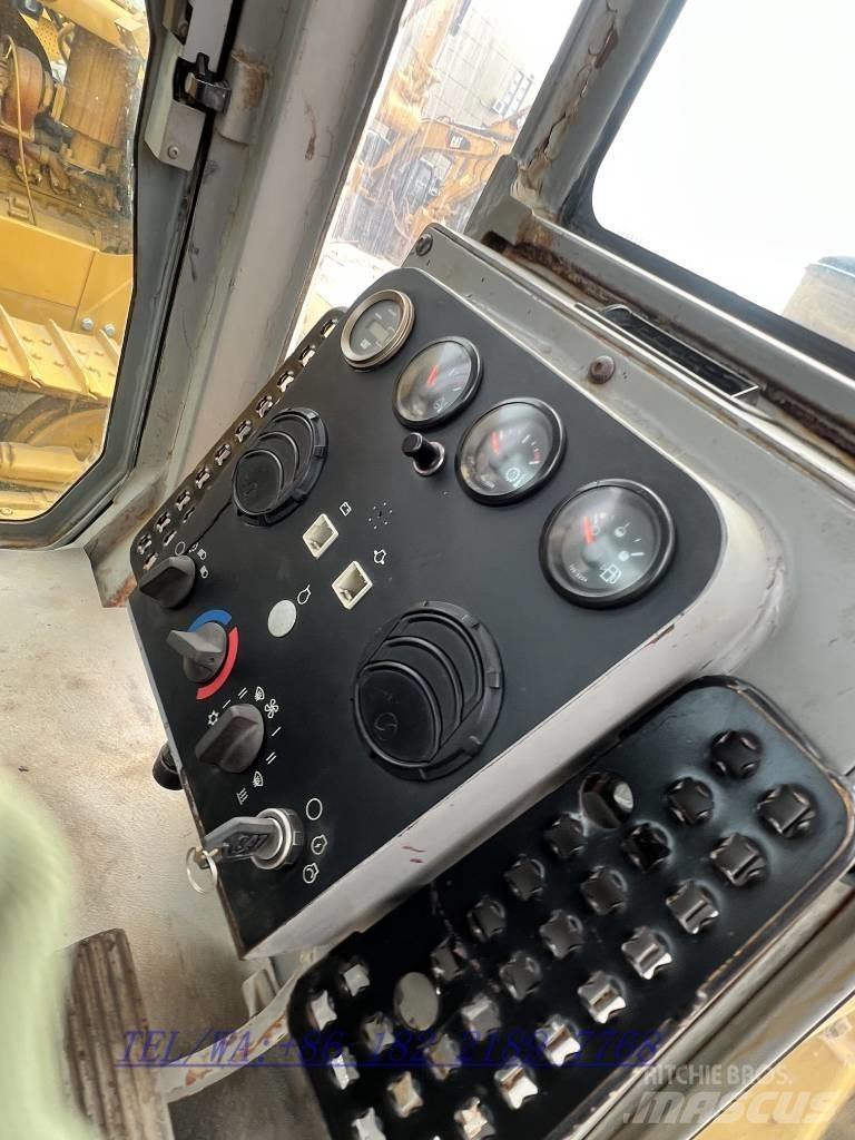 CAT D6G Bandschaktare