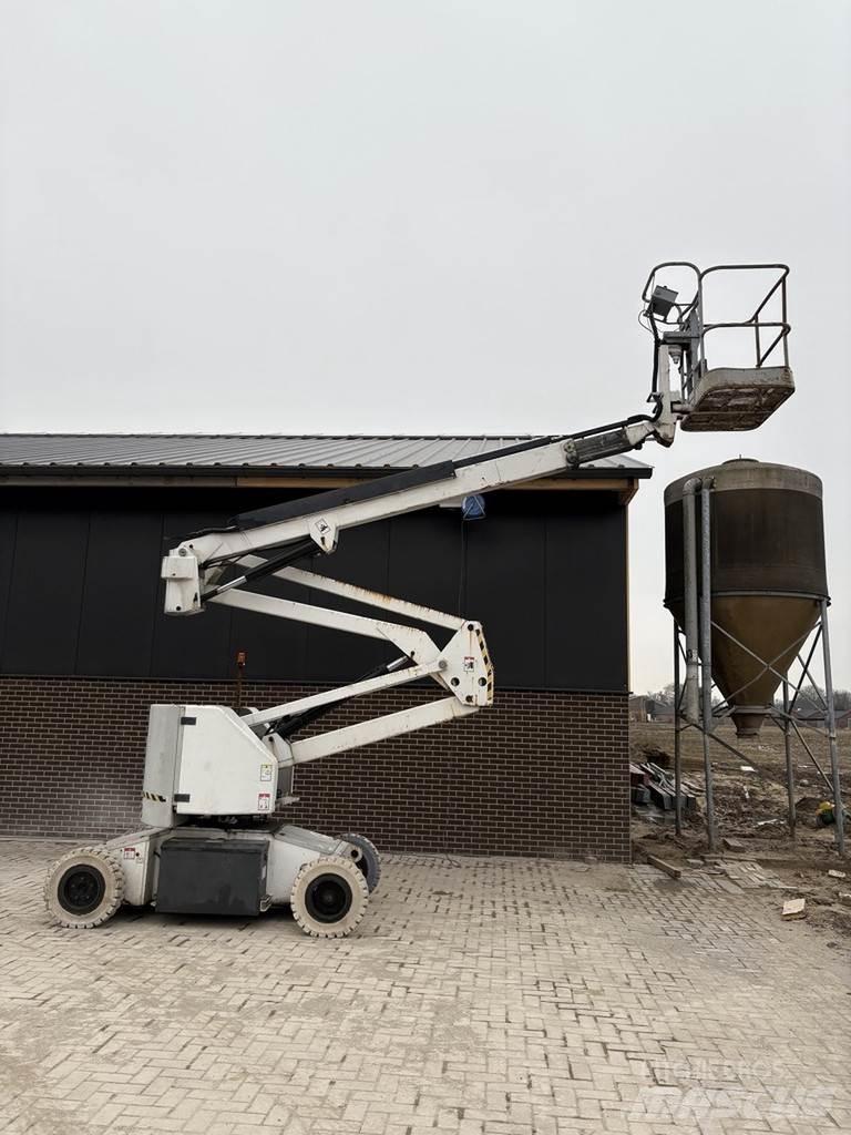 Haulotte Ha15 Bomliftar