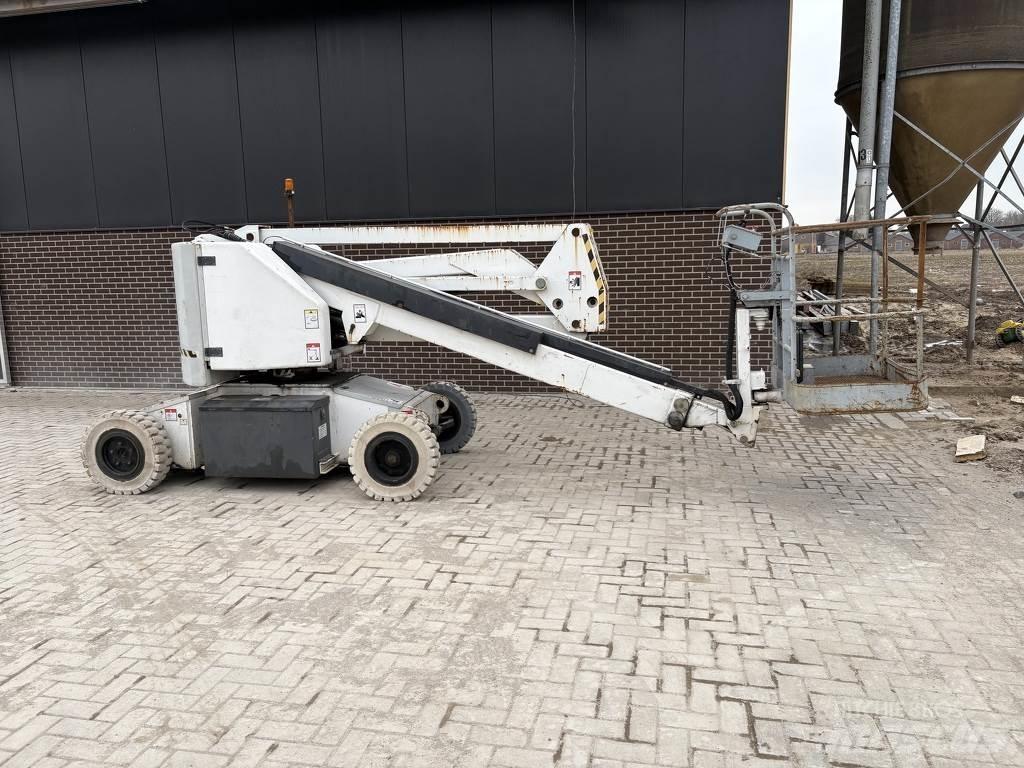Haulotte Ha15 Bomliftar