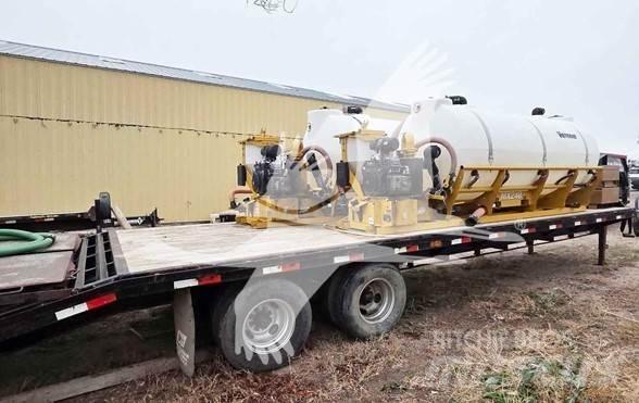 Vermeer MX240 Horisontell borrutrustning