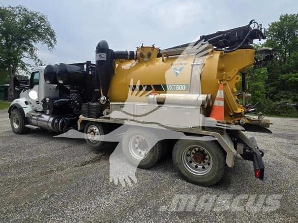 Vermeer VXT500 Entreprenad - Övrigt