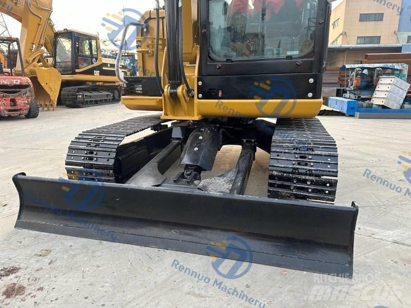 CAT 306E Minigrävare < 7t