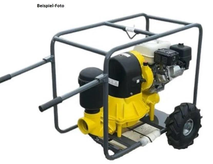 Atlas Copco LB 80 B Entreprenad - Övrigt