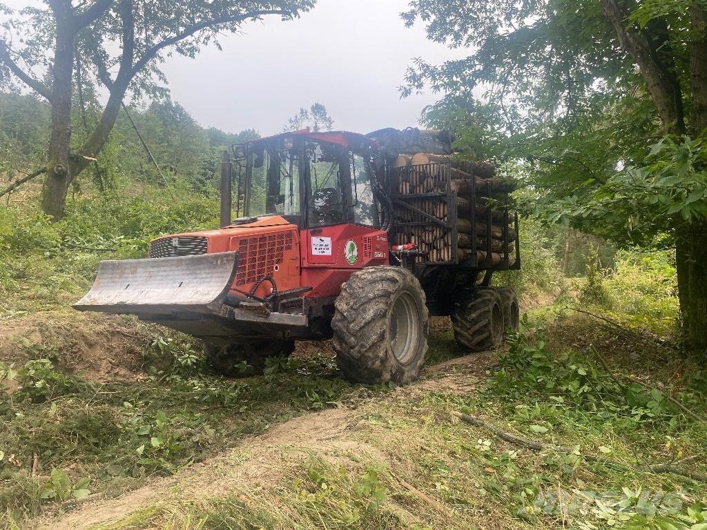 Valmet 860.3 Skotare