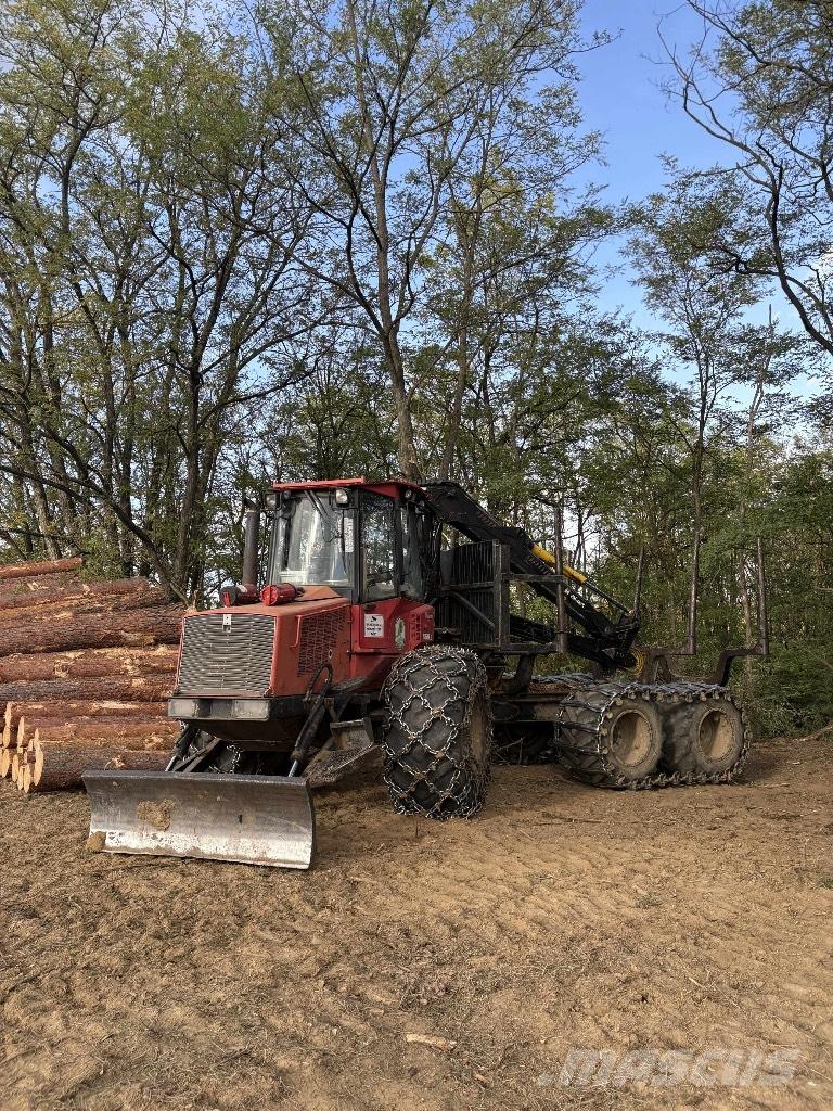 Valmet 860.3 Skotare