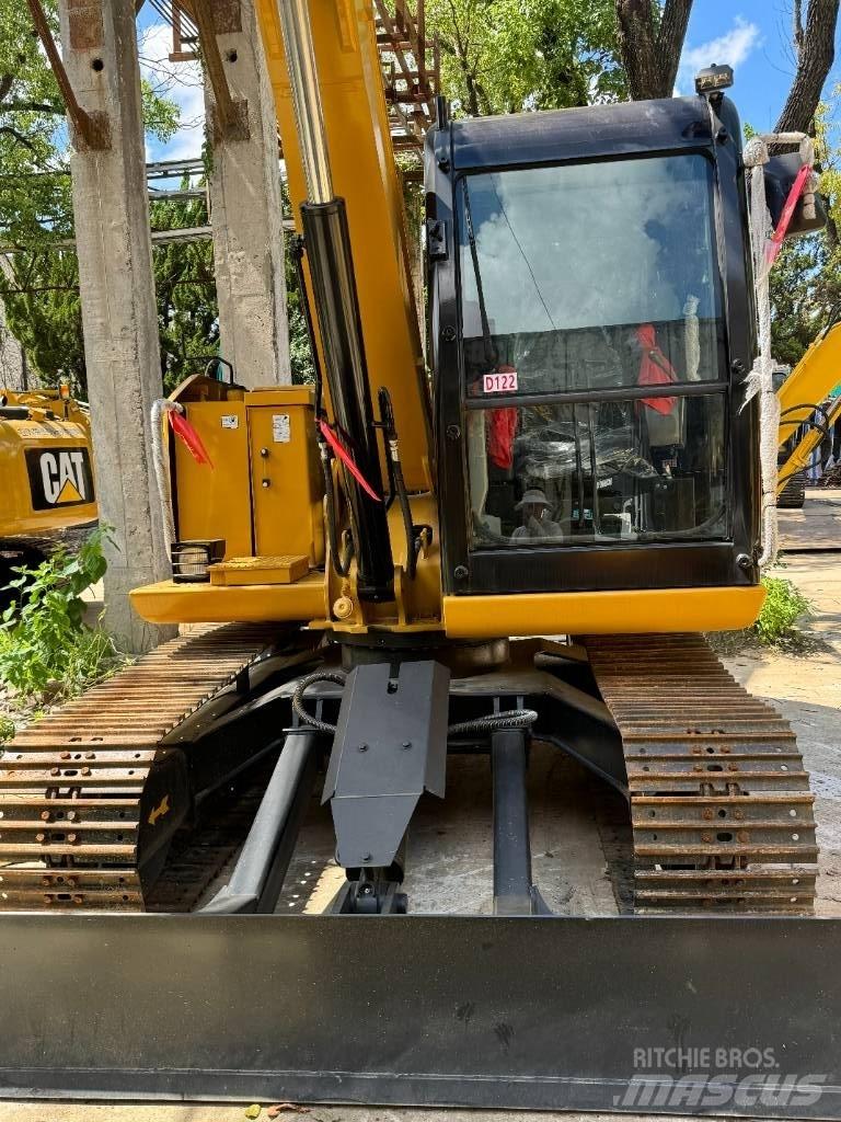 CAT 307E2 Minigrävare < 7t