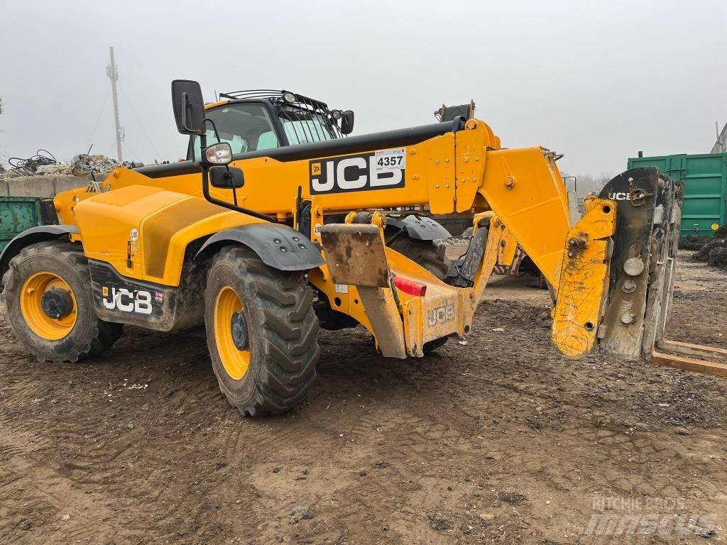 JCB 540-140 Teleskoplastare
