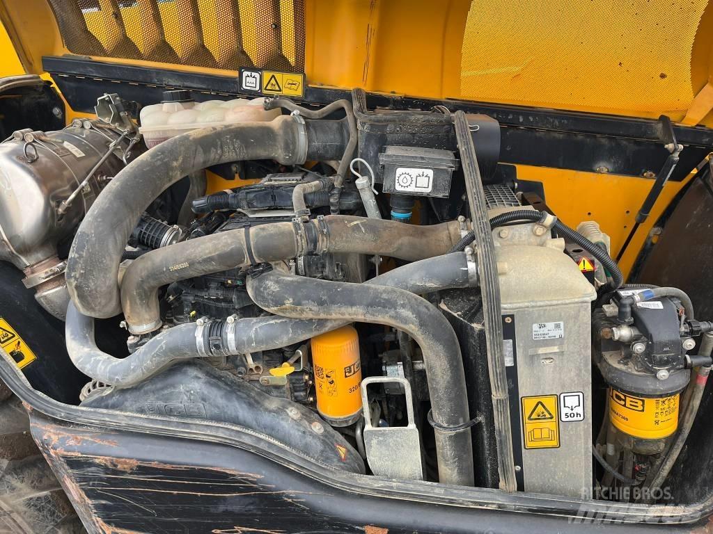 JCB 540-140 Teleskoplastare