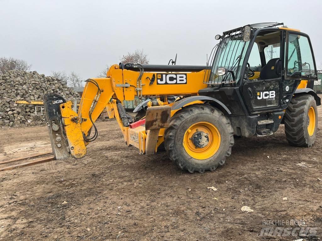 JCB 540-140 Teleskoplastare