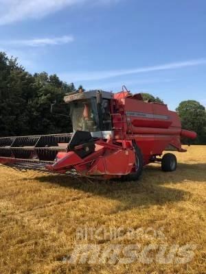 Massey Ferguson 36 Skördetröskor