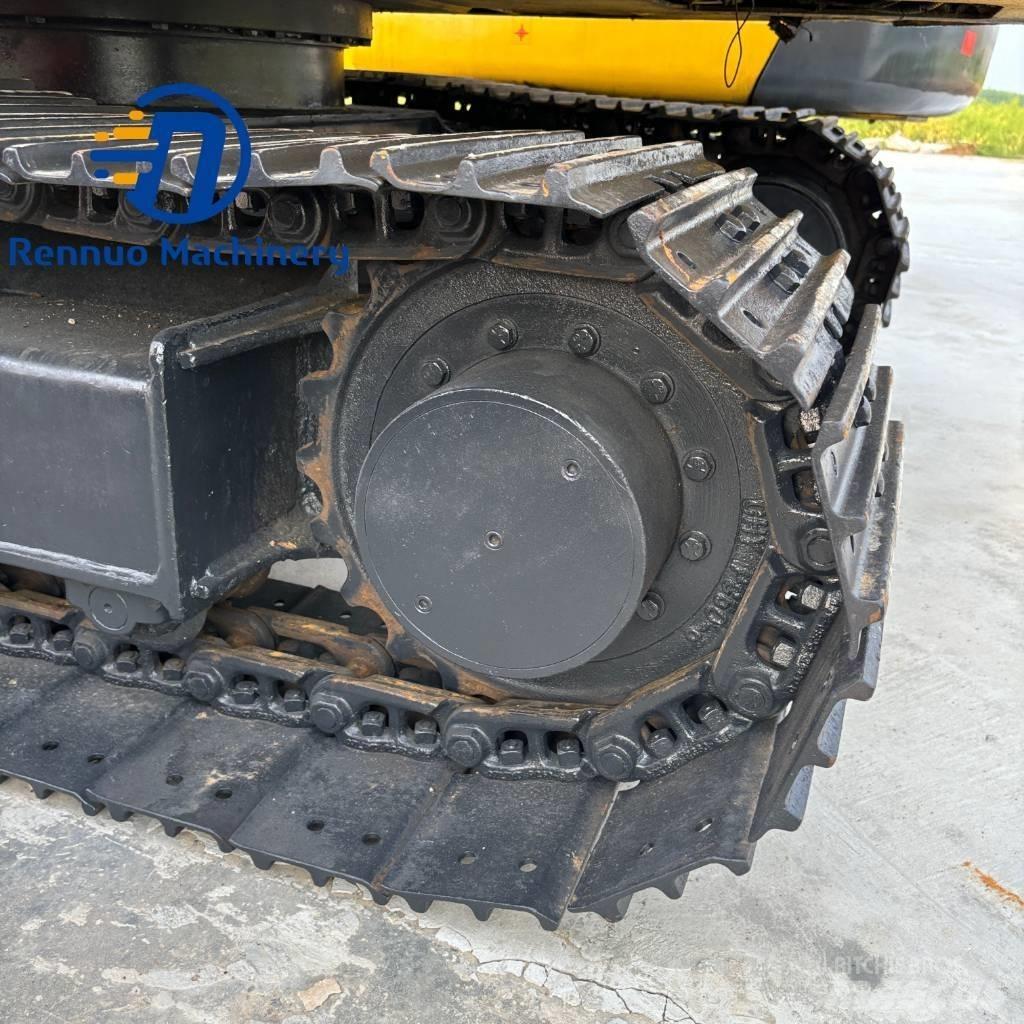 Komatsu PC 60 Minigrävare < 7t