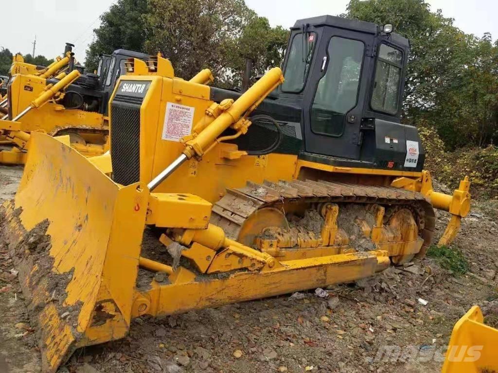 Shantui SD16 Bandschaktare