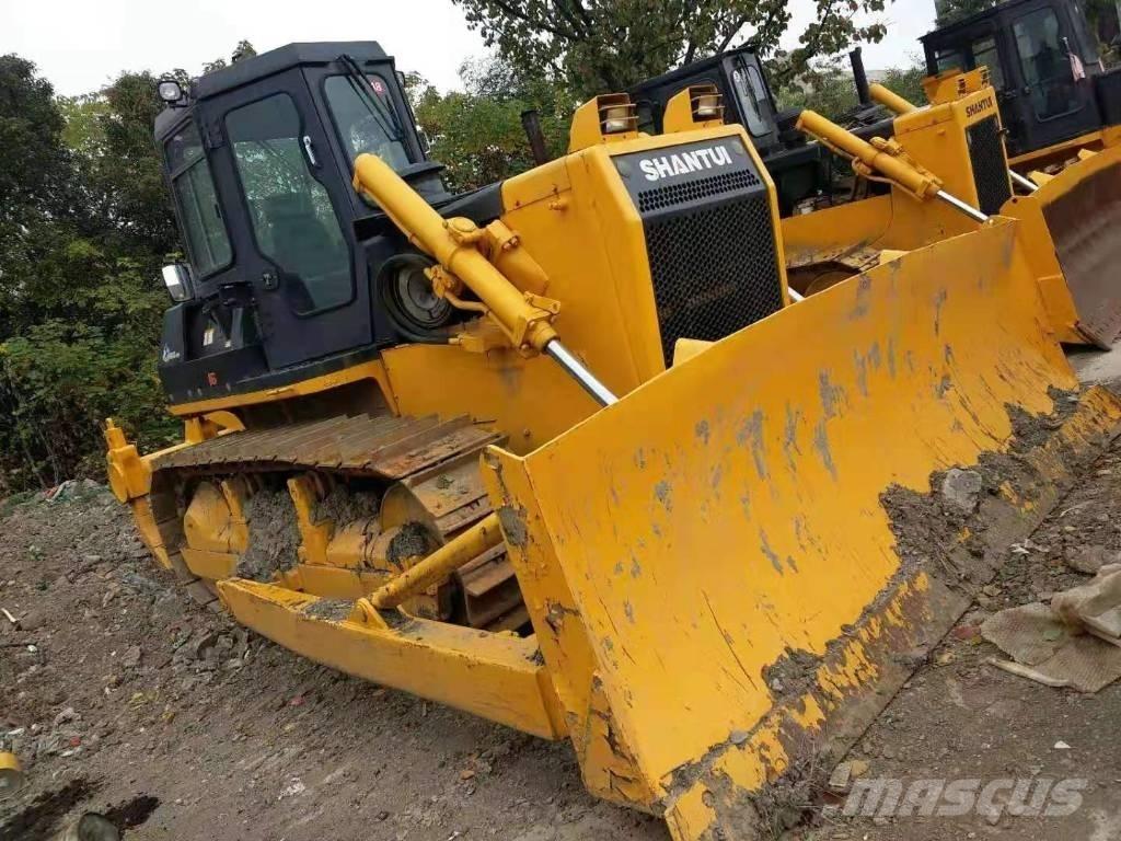Shantui SD16 Bandschaktare