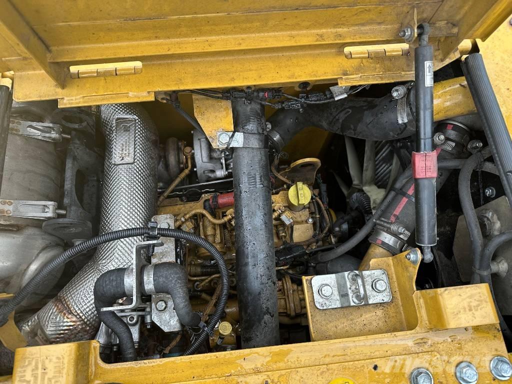 CAT 315 Bandgrävare