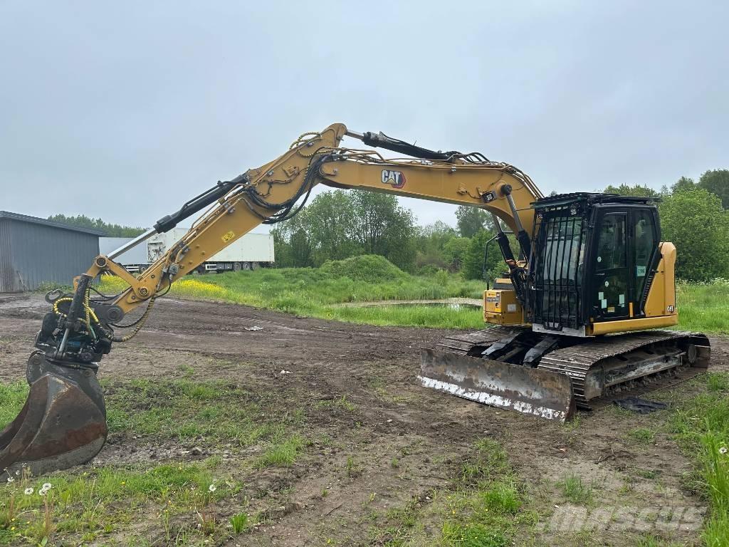CAT 315 Bandgrävare