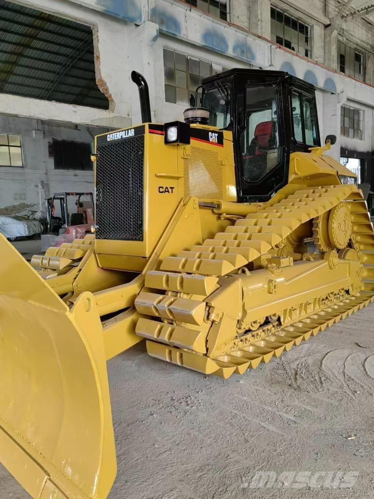 CAT D 6 R Väghyvlar