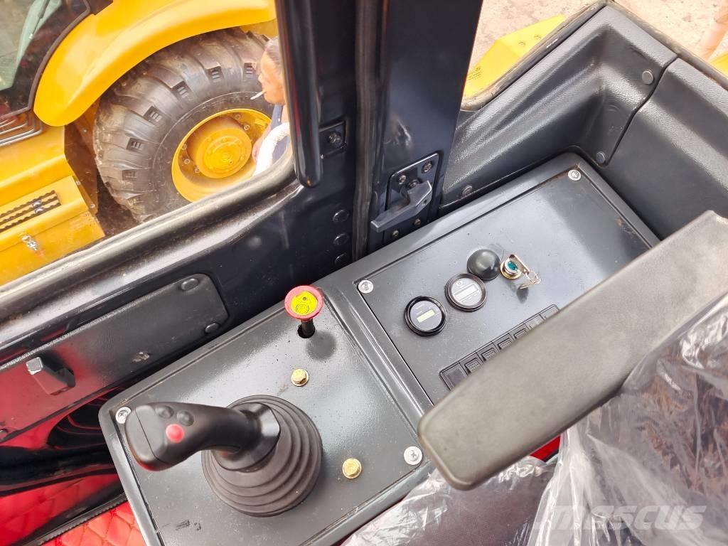 LiuGong 856 Hjullastare