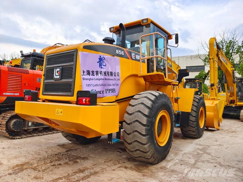 LiuGong 856 Hjullastare