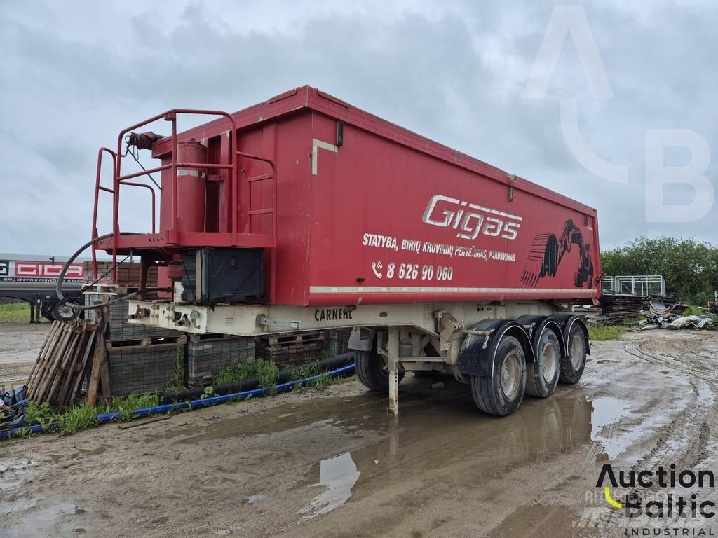 Carnehl CHKS /A Kapelltrailer