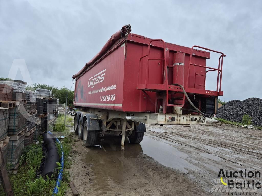 Carnehl CHKS /A Kapelltrailer