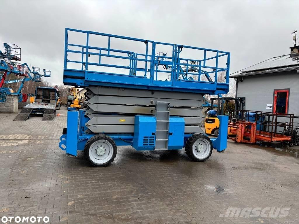 Genie GS 5390 Saxliftar
