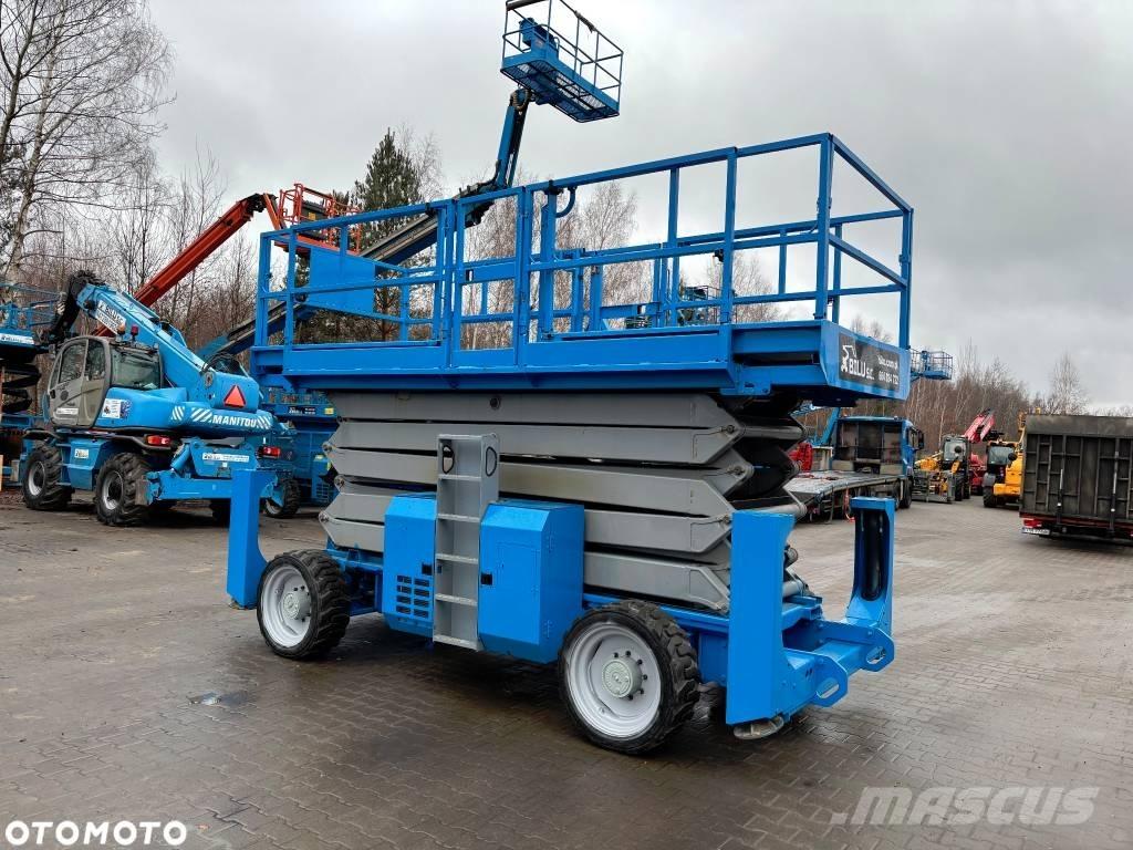 Genie GS 5390 Saxliftar
