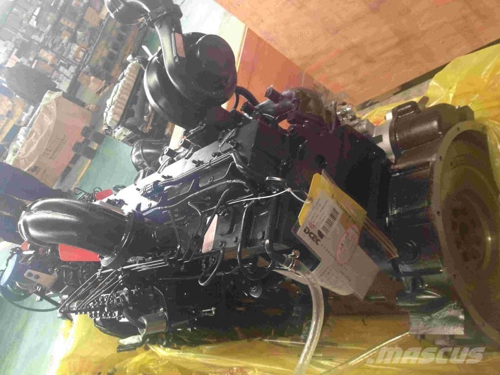 Cummins 6BT5.9-P130 Motorer