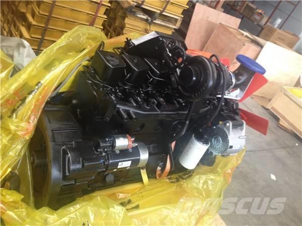 Cummins 6BT5.9-P130 Motorer