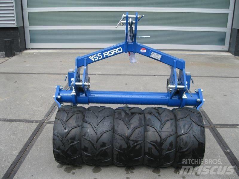 VSS Agro DR-FFR1250 Övriga maskiner för jordbearbetning