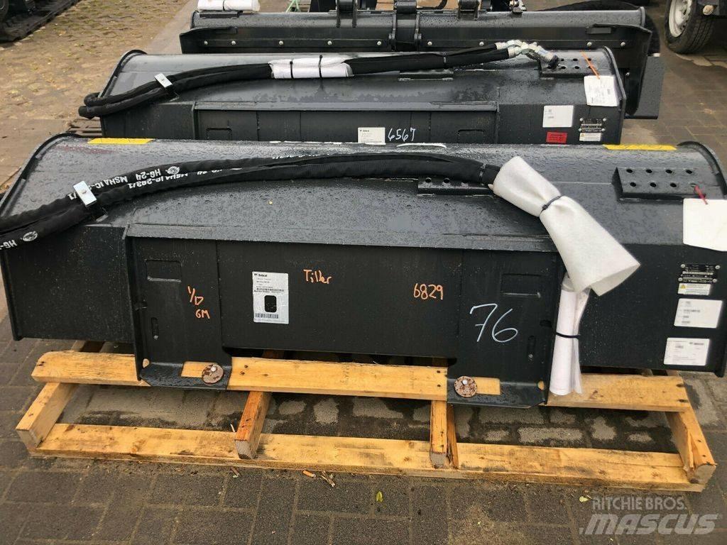 Bobcat Tiller 193cm Hjullastare