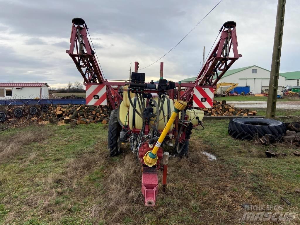Hardi TR 2000 Dragna sprutor