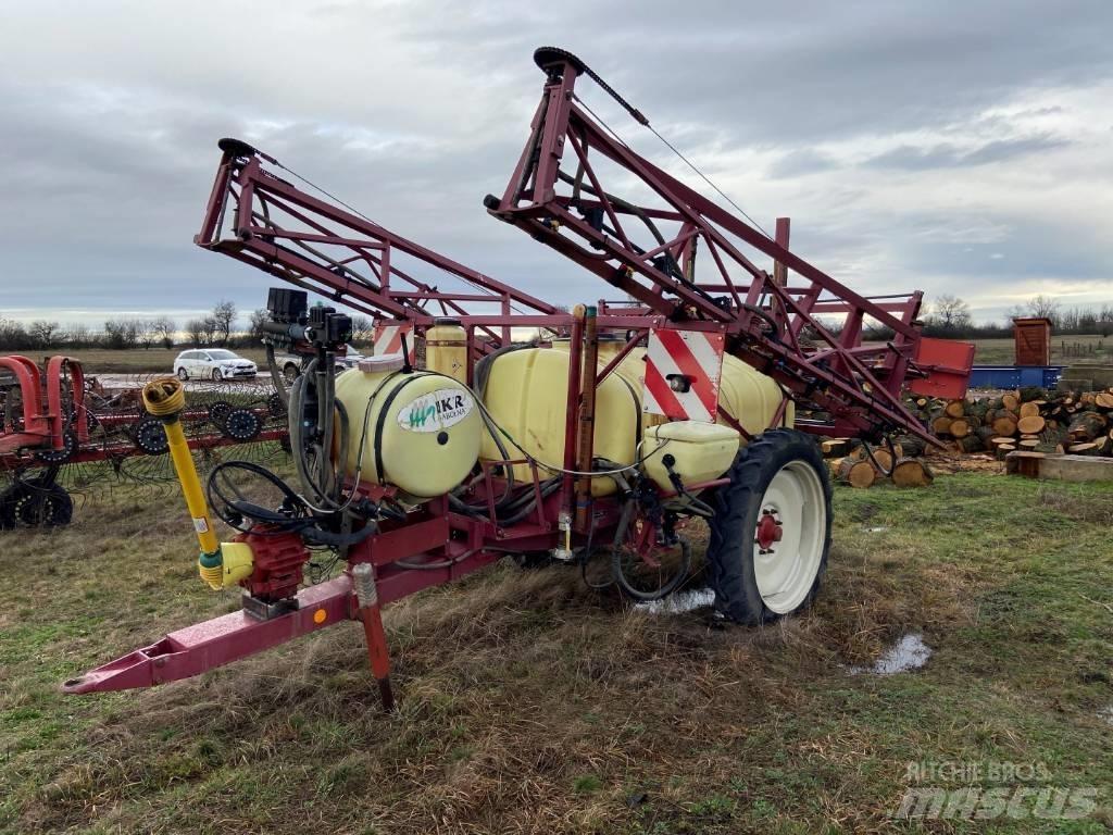 Hardi TR 2000 Dragna sprutor