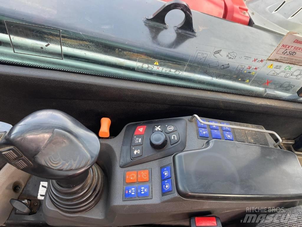 Manitou MLT 741-140V+ Teleskoplastare