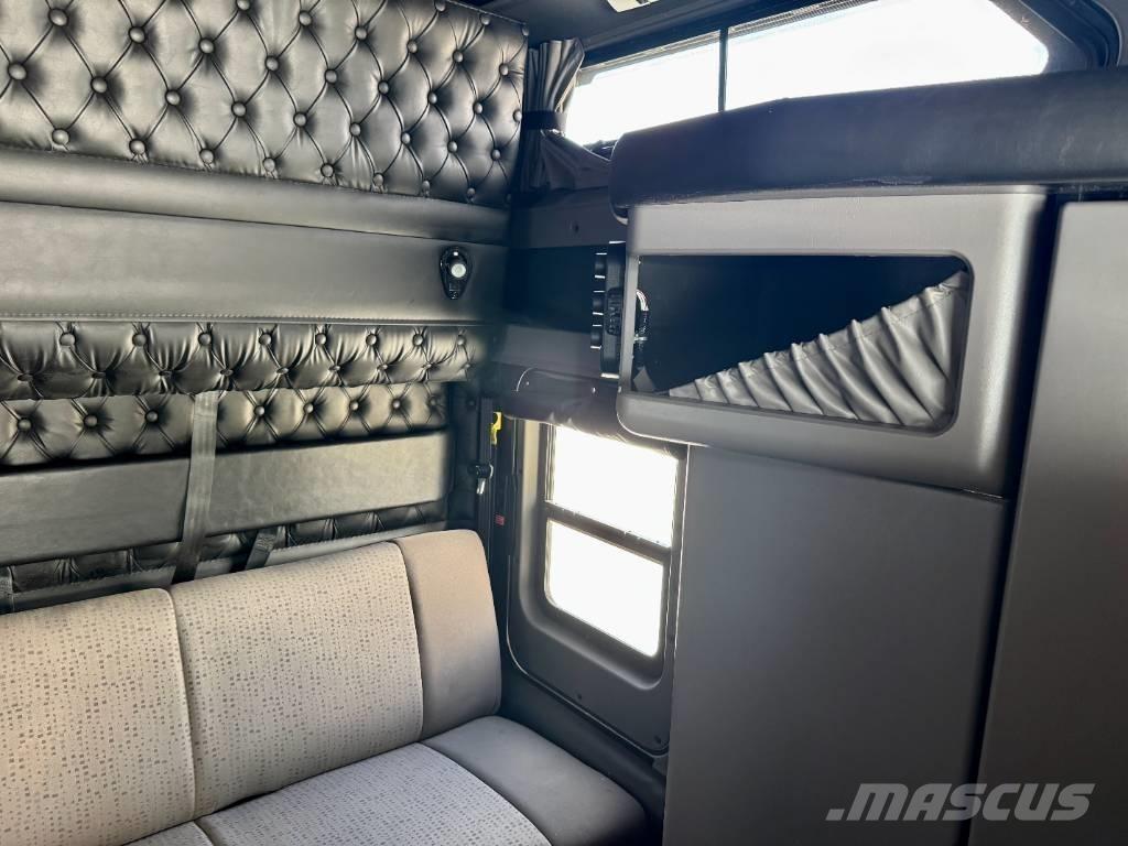 Kenworth W 900 Dragbilar