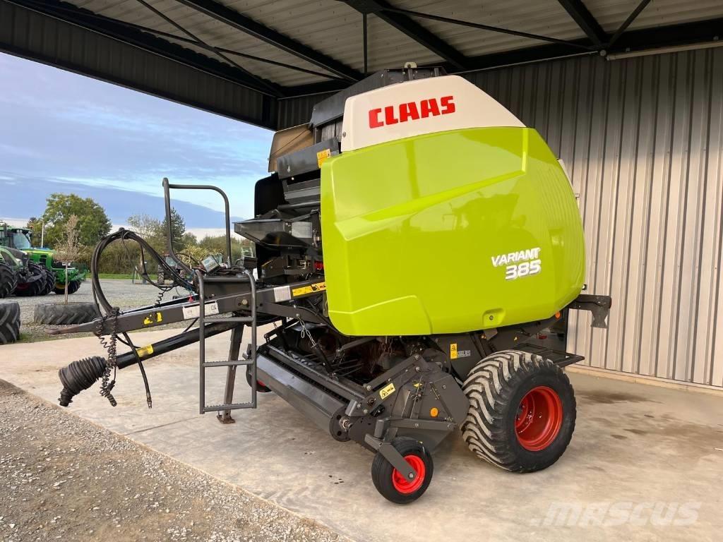 CLAAS Variant 385 RC Lantbruk - Övrigt