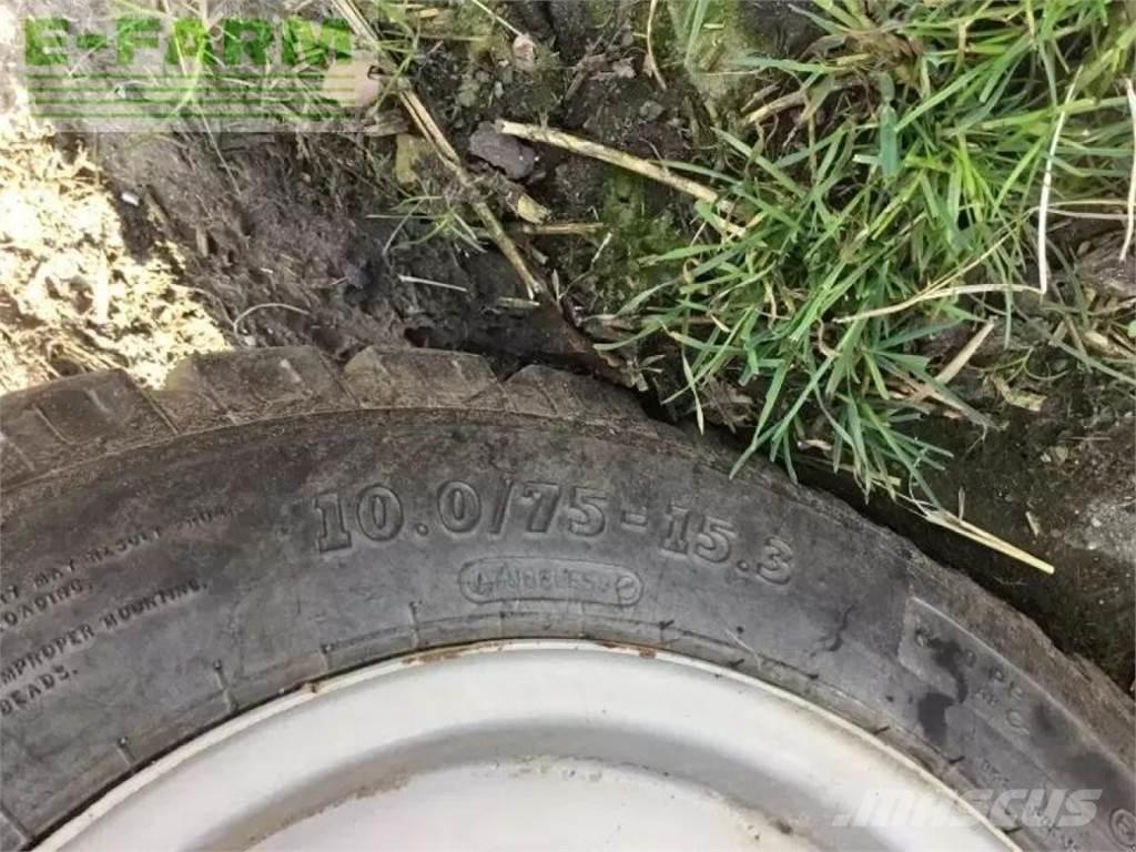 Kuhn ga 7501 Strängläggare