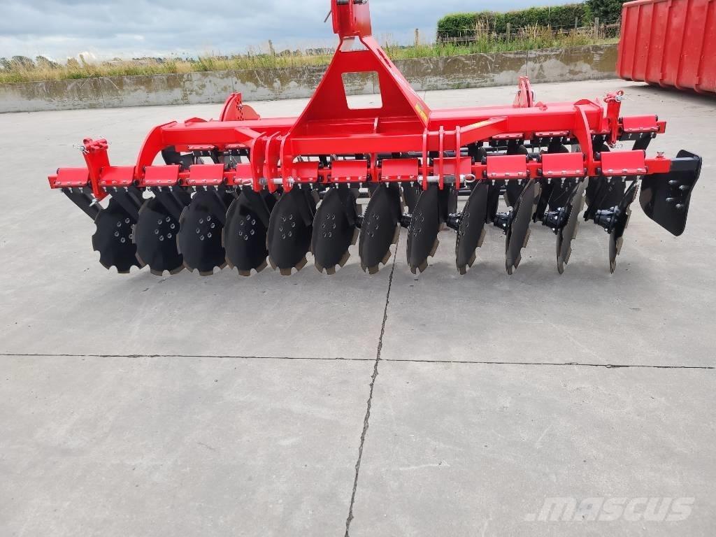  Agro-Mix BT 30 Tallriksredskap