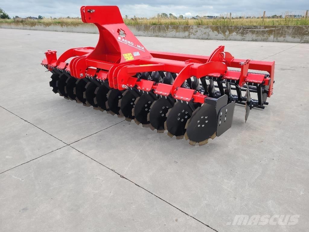  Agro-Mix BT 30 Tallriksredskap