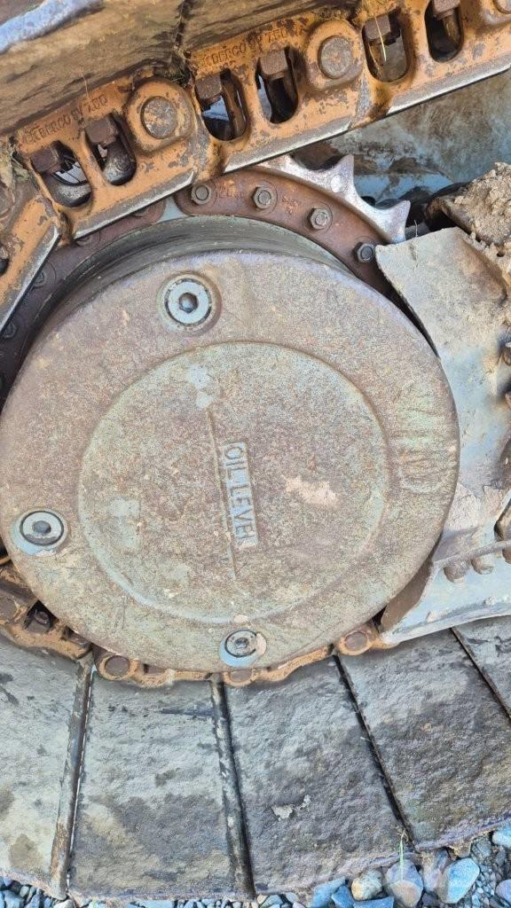 Liebherr PR 724 LGP Bandschaktare